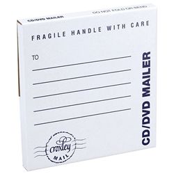 CROXLEY DVD MAILER