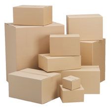 CARDBOARD CARTONS