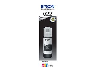 EPSON 522 BLACK INK BOTTLE