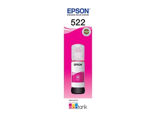 EPSON 522 MAGENTA INK BOTTLE