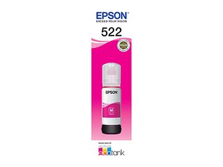 EPSON 522 MAGENTA INK BOTTLE