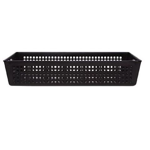 TAURUS LARGE BASKET TRAY BLACK