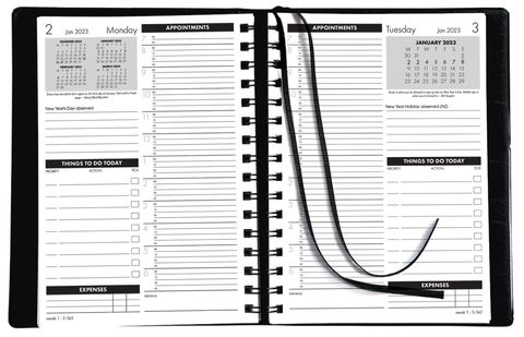 COLLINS DIARY MDA51A-TM TIME MANAGER O/Y