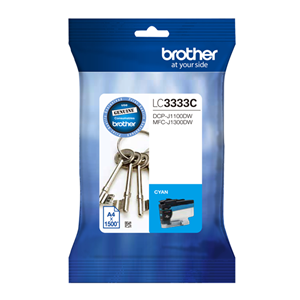 Brother LC3333 Cyan Ink Cartridge