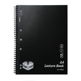 SPIRAX LECTURE BOOK P906A PP A4 250 PG