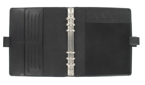 Filofax Organiser Metropol A5 Black.