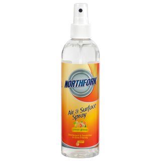 AIR FRESHENER DISINFECTANT CITRUS 250ML