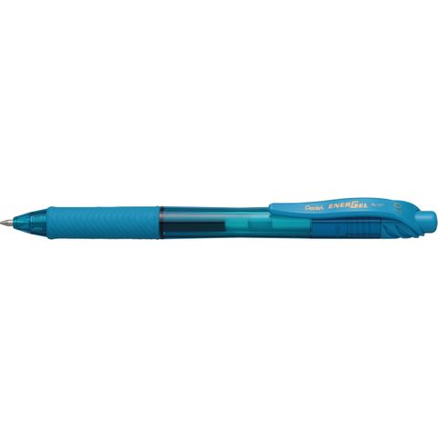 PENTEL PEN ENERGEL-X 0.7MM SKY BLUE