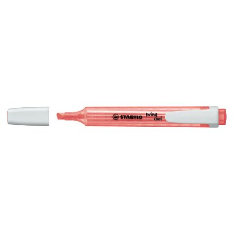 HIGHLIGHTER STABILO SWING RED 275/40