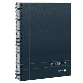 SPIRAX 401 PLATINUM NOTEBOOK A5 PP