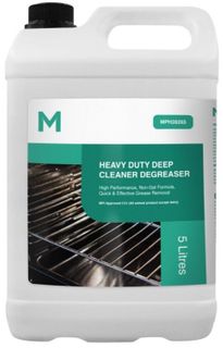 Heavy Duty Deep Cleaner Degreaser 5L