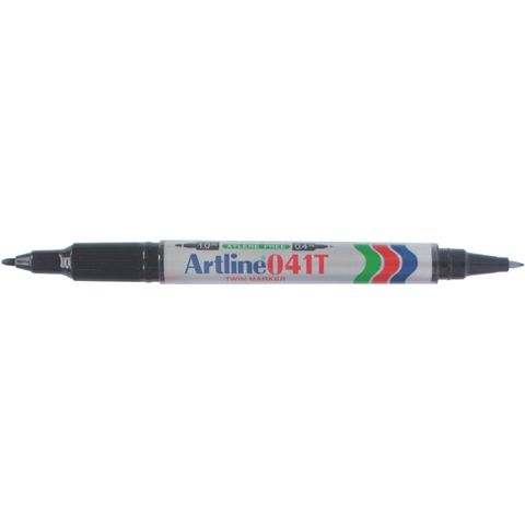 ARTLINE 041T PERMANENT DUAL NIB MARKER