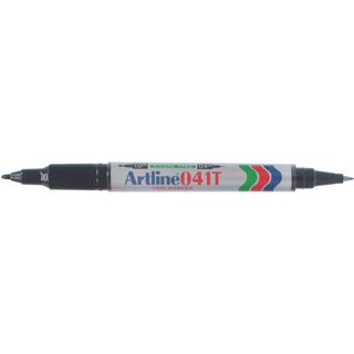 ARTLINE 041T PERMANENT DUAL NIB MARKER