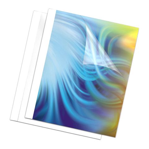 Fellowes Thermal Binding Covers A4 6mm