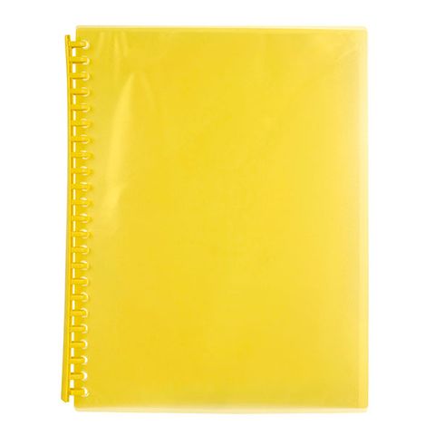 MARBIG REFILLABLE DISPLAY BOOK 20 POCKE