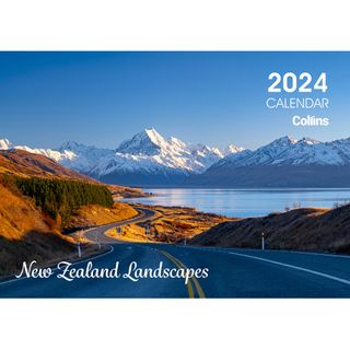 COLLINS WALL CALENDAR LANDSCAPE EVEN