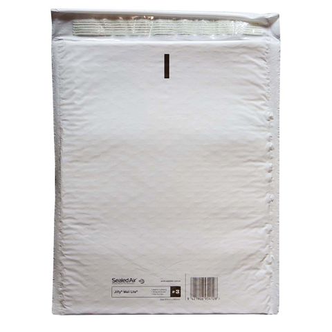 Jiffy Mail Lite Bag Size 3 235x315mm