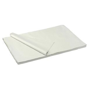 Acid Free Tissue Sheets White500mmx750mm