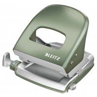 2 HOLE PUNCH LEITZ NEXXT WOW ICE BLUE 30