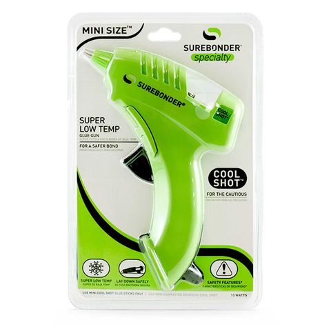 Surebonder Glue Gun Cool Shot Super Low