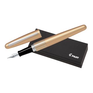 Pilot MR1 Fountain Pen Medium Gold
