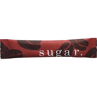 Health Pak Cafe Style White Sugar Sticks