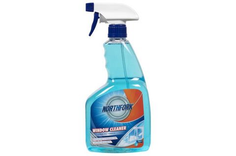 NORTHFORK WINDOW AND GLASS CLEANER 750ML
