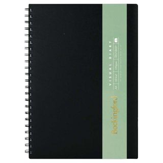 Bockingford Diary A4 Visual 60 Leaf