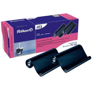 FAX FILM PELIKAN COMP BROTHER PC-202RF