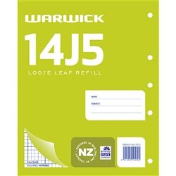 REFILL PAD WARWICK 14J5 255 X 205MM 5MM