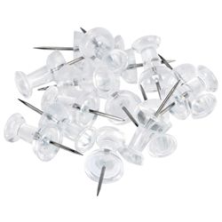 PUSH PINS ASSORTED P-1