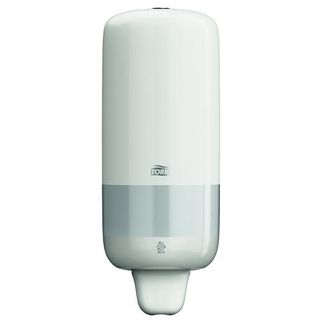 LIQUID SOAP DISPENSER TORK S1 WHITE