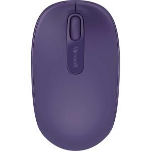 MICROSOFT WIRELESS MOUSE 1850 PURPLE