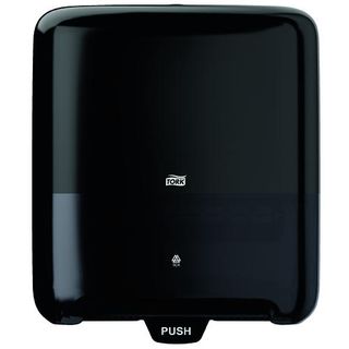 HAND TOWEL DISPENSER TORK H1 BLACK