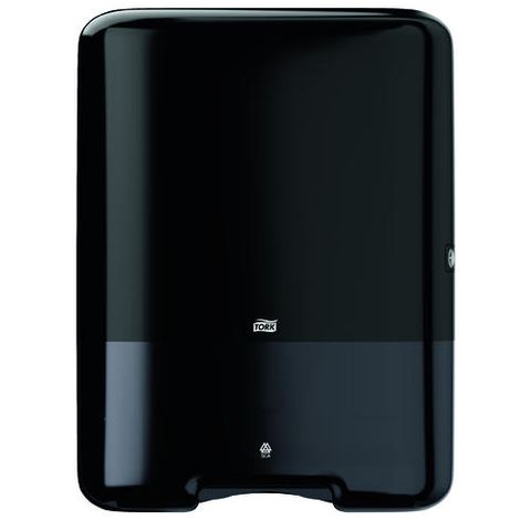 HAND TOWEL DISPENSER TORK H3 BLACK