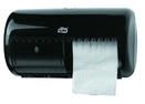 TOILET TISSUE DISPENSER TORK T4 BLACK