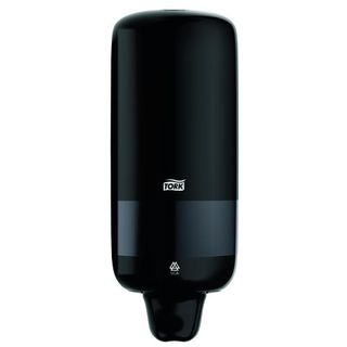 LIQUID SOAP DISPENSER TORK S1 BLACK