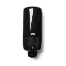 FOAM SOAP DISPENSER TORK S4 BLACK