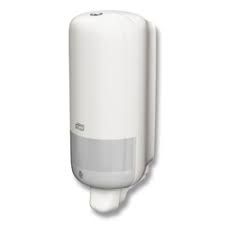 FOAM SOAP DISPENSER TORK S4 WHITE