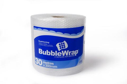 BUBBLEWRAP POLYBUBBLE W300MM X L30M