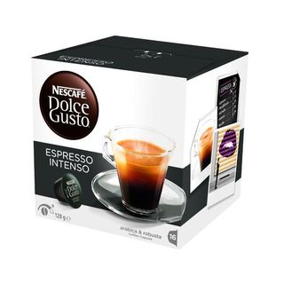 COFFEE CAPSULES DOLCE GUSTO ESP/ INTENSO