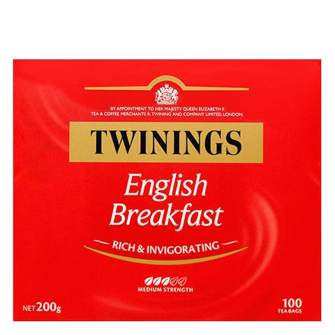 TWININGS TEA BAGS ENG/BREAKFAST PKT100