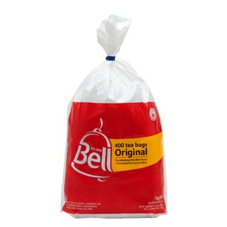 BELL TEA BAGS 400'S BAG