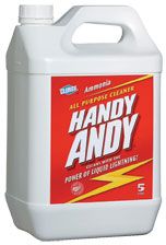 HANDY ANDY FLOOR CLEANER 5 LITRE