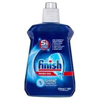 RINSE AID FINISH 250ML