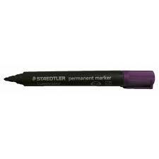 STAEDTLER MARKER PERM 352 PURPLE  BULLET