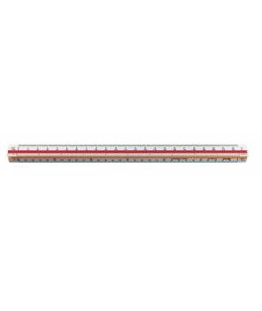 Rotring metric scale