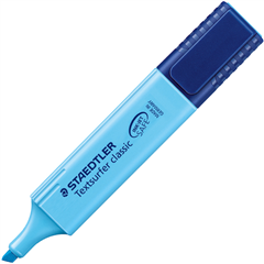 STAEDTLER HIGHLIGHTER TEXTSURFER BLUE