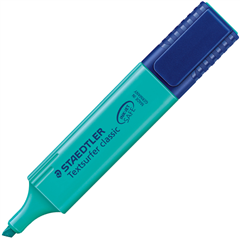 STAEDTLER HIGHLIGHTER TEXTSURFER TURQUOI