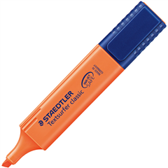 STAEDTLER HIGHLIGHTER TEXTSURFER ORANGE